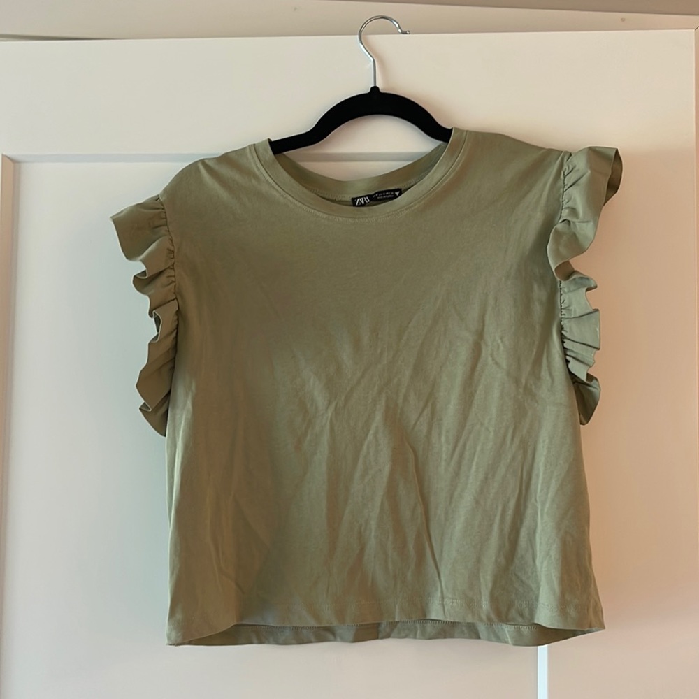 ZARA shirt